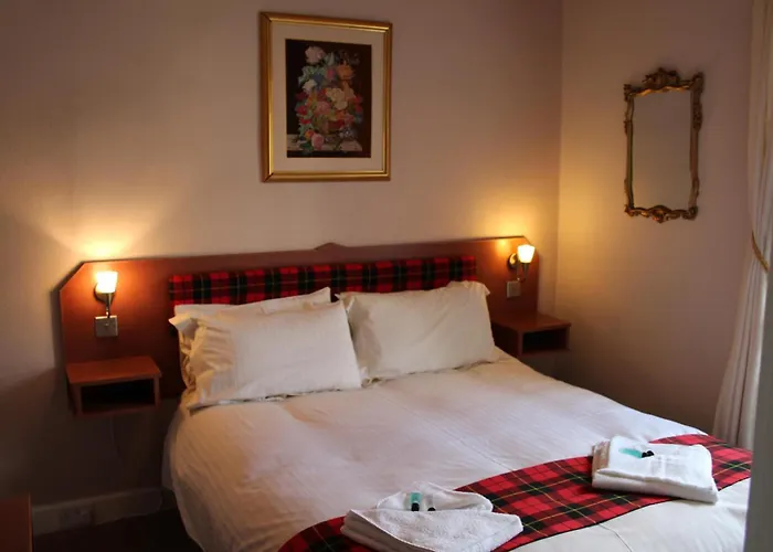 Highland House Callander