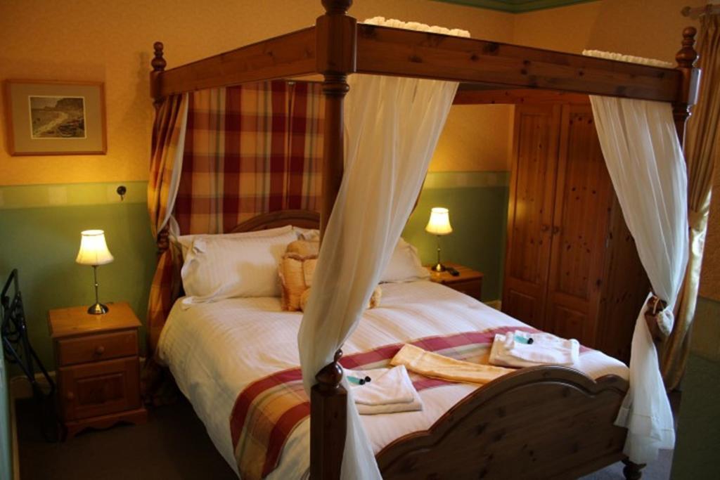 Highland House Gasthuis Callander