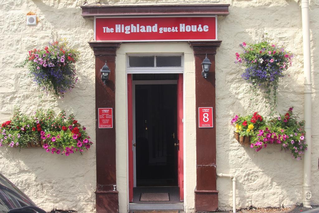 Highland House Gasthuis