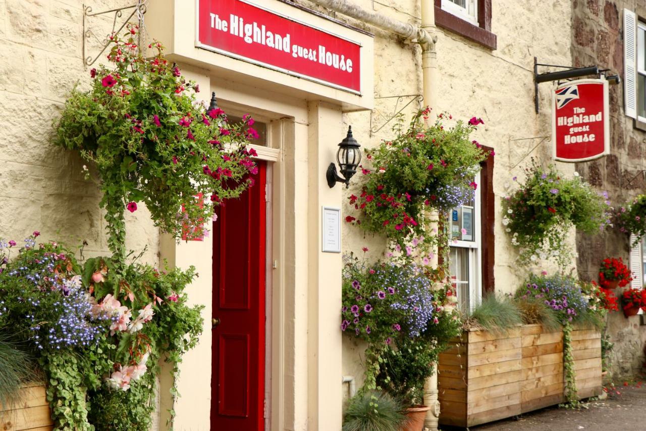 Highland House 3* Callander
